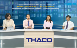 TRỰC TUYẾN: Chọn nghành học cho tương lai - Khối ngành Công nghệ & Công nghệ thông tin - P1