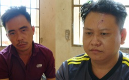 Bắt 2 người đàn ông chuyên trộm xe máy rồi mang sang Campuchia bán