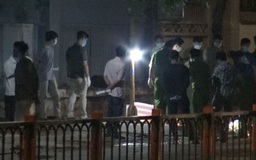 Kinh hoàng phát hiện thi thể người trong bao tải bên lề đường