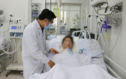 Nhờ thuốc 8.000 USD, bệnh nhân ngộ độc pate Minh Chay đã cử động được