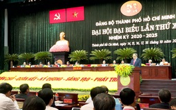 Đại hội đại biểu Đảng bộ TP.HCM phải “tiêu biểu về sự mẫu mực“