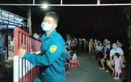 Gỡ phong tỏa khu dân cư có cậu bé 2 tuổi mắc Covid-19 ở Tây Ninh