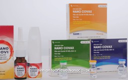 Vắc xin Covid-19 'made in Vietnam' Nanocovax chuẩn bị “cán đích”