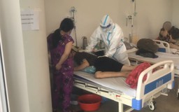 Người Quảng Trị trong bệnh viện dã chiến điều trị Covid-19 ở Bình Dương