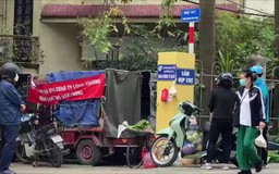 Bị giam lỏng cả tuần lễ, một gia đình ở Hà Nội kêu cứu ngày đêm