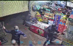 Nhóm thanh niên “hổ báo” đánh phụ nữ, đập phá tiệm tạp hóa ở Củ Chi