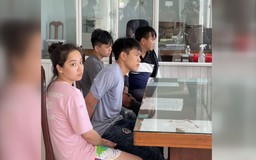 CSGT “đón lõng” bắt 4 nghi can giết người đang tháo chạy từ TP.HCM ra Khánh Hòa