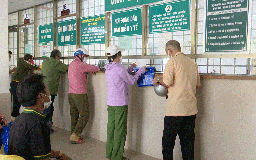 Chậm đấu thầu, Bệnh viện đa khoa Phú Yên thiếu thuốc cấp cho bệnh nhân
