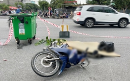 Tai nạn đau lòng liên quan xe “hổ vồ” ở vịnh Đà Nẵng