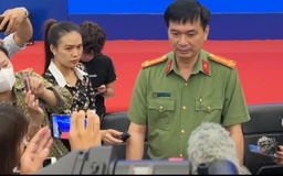 Đại tá Trịnh Ngọc Quyên nói về những chứng cứ quan trọng khi trích xuất camera tại quán karaoke bị cháy