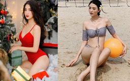 Nhan sắc quyến rũ của nữ diễn viên từng đăng ký thi Hoa hậu Việt Nam Thư Vũ