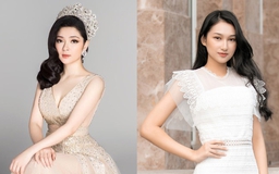 Thí sinh 'Miss World Vietnam' gây sốt vì nhan sắc giống Hoa hậu Nguyễn Thị Huyền