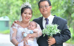 Chuyện tình cổ tích những cặp 'đũa lệch': Chàng Sài Gòn quyết cưới 'cô bỏng vé số'
