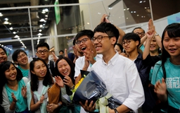 Nghị sĩ trẻ nhất lịch sử Hồng Kông: Từ Phong trào Dù đến chính trường