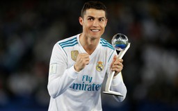 Ronaldo lập siêu phẩm đá phạt, Real Madrid vô địch FIFA Club World Cup