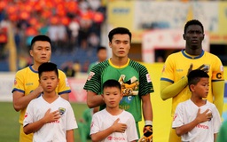 Bùi Tiến Dũng giúp Thanh Hóa khởi đầu thuận lợi ở AFC Cup 2018