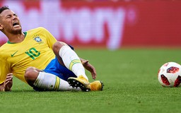 Lời bảo vệ muộn màng của Ronaldo 'béo' dành cho Neymar