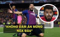 Bị fan Liverpool la ó, Suarez hứa sẽ không ăn mừng nếu ghi bàn