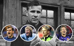 5 thủ môn vĩ đại nhất lịch sử bóng đá, ai là số 1?