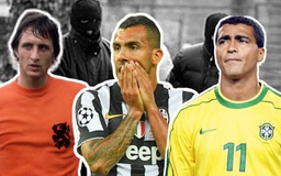 Johan Cruyff, Tevez và những vụ bắt cóc chấn động thế giới bóng đá