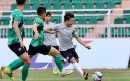 Kết quả trận CLB TP.HCM 2-1 Hà Nội FC: 'Trắng tay' ở phút bù giờ!