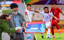 Fan cần 4 điều kiện gì, bao nhiêu tiền để xem tuyển Việt Nam đấu Trung Quốc?