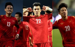 Highlights Việt Nam 3-1 Trung Quốc: HLV Park 'lì xì' chiến thắng cho người hâm mộ