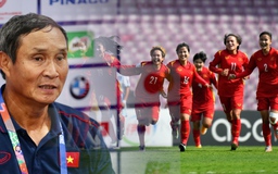HLV Mai Đức Chung đã từng thấy nản lòng trước khi đưa Việt Nam dự World Cup