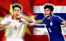 U.23 Việt Nam thể hiện bản lĩnh nhà vô địch trước Thái Lan thế nào?