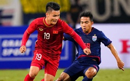 Đội tuyển Việt Nam bỏ xa Thái Lan và Indonesia trên bảng xếp hạng FIFA