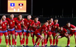 U.20 Lào hạ đẹp đối thủ, tiếp tục gây bất ngờ ở giải châu Á?