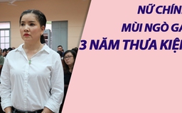 Vụ kiện Nhà hát kịch TP, Ngọc Trinh: “Thắng thua gì cũng buồn”