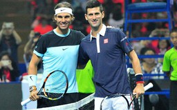 Djokovic tái ngộ Nadal tại bán kết Madrid Open