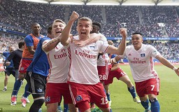 Hiếm: Đội bóng chưa từng rớt hạng ở Bundesliga