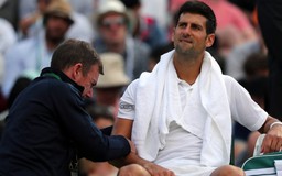 Sốc: Novak Djokovic nghỉ hết năm 2017 vì chấn thương