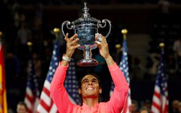 Rafael Nadal giành danh hiệu Grand Slam thứ 16 trong sự nghiệp