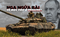 Xem nhanh: Ngày 153 chiến dịch quân sự, Nga nói phá âm mưu mua chuộc người, cướp vũ khí của Ukraine