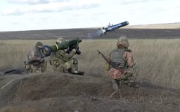 Mỹ lo vũ khí gửi cho Ukraine rơi vào tay Nga