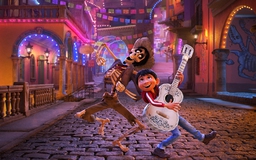 Phim hoạt hình về cõi âm của Disney tung trailer lý thú