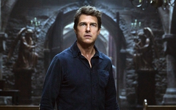 Tom Cruise lần thứ hai nhận giải Mâm xôi vàng