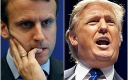 Ông Trump sẽ gặp tổng thống đắc cử Pháp ngày 25.5