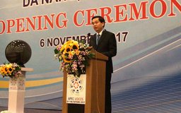 Khai mạc 'Diễn đàn Tiếng nói tương lai APEC 2017'