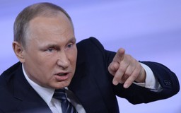 Ông Putin ký luật trả đũa Mỹ về truyền thông