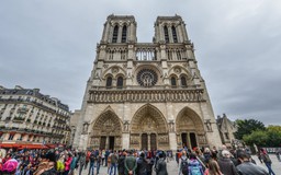 Chiêm ngưỡng vẻ đẹp của Nhà thờ Đức Bà Paris lúc còn nguyên vẹn