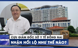 Ông Phan Huy Anh Vũ nhận hối lộ: Gần 15 tỉ ngụy trang trong những “túi trà”