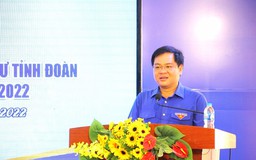 Anh Phan Duy Bằng giữ chức Bí thư Tỉnh đoàn An Giang