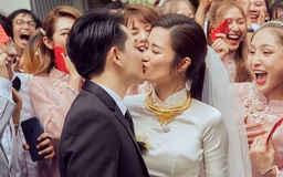 Đông Nhi: 'Tôi rất hạnh phúc với vai trò mới là vợ Ông Cao Thắng'