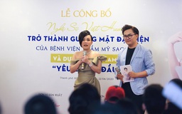 Việt Hương: 'Tôi chuyên trị vai nghèo khổ nên khó dao kéo'