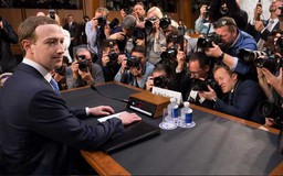 Mark Zuckerberg bỏ túi 3 tỉ USD sau buổi điều trần trước Quốc hội Mỹ