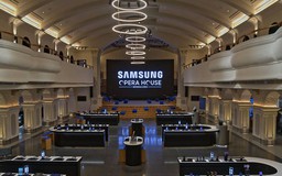 Samsung mở cửa hàng di động lớn nhất thế giới ở Ấn Độ